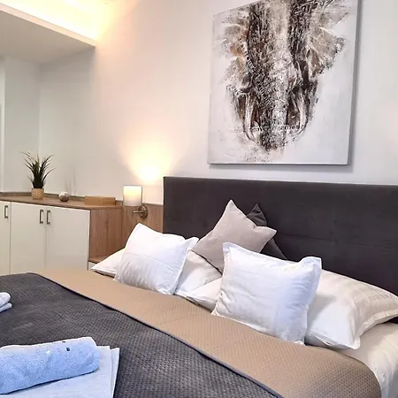 Apartment Carbona 101, 307 Hévíz