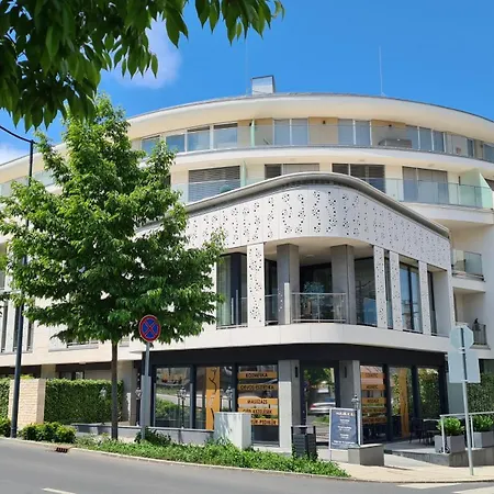 Carbona 101, 307 Apartment Hévíz