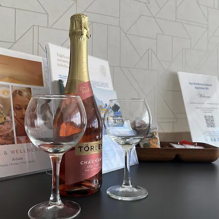 Carbona 101, 307 Hévíz