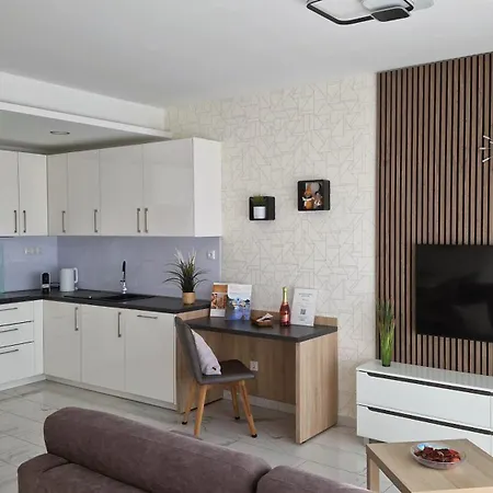 Apartment Carbona 101, 307 Hévíz