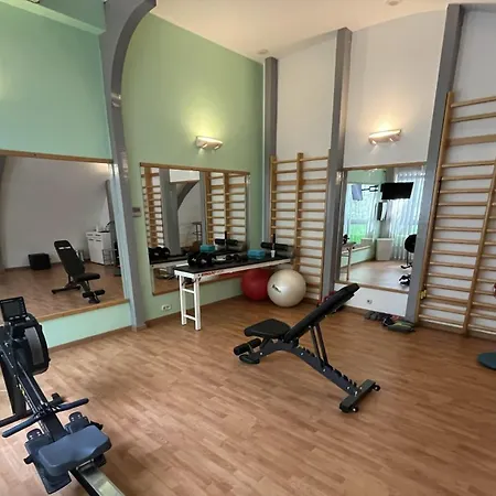 Apartment Carbona 101, 307 Hévíz