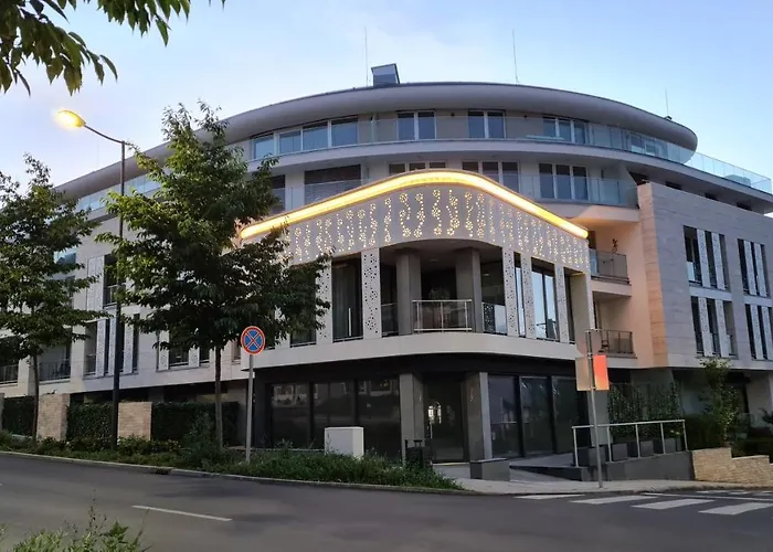 Apartmán Carbona 101, 307