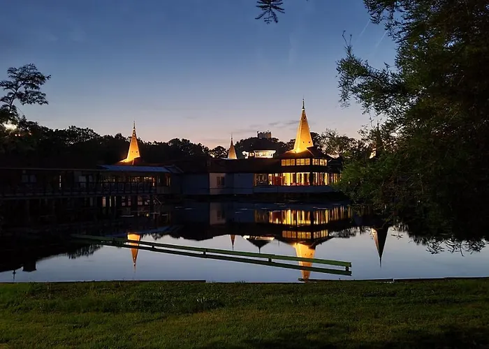 Apartmán Carbona 101, 307 Hévíz