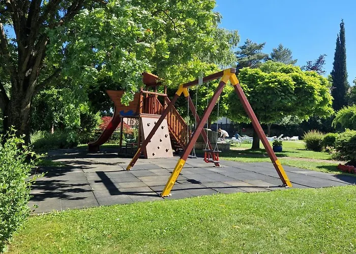 Carbona 101, 307 Apartmán Hévíz