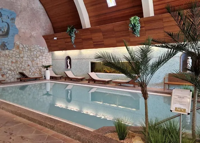 Carbona 101, 307 Apartmán Hévíz