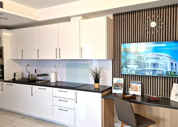 Apartmán Carbona 101, 307