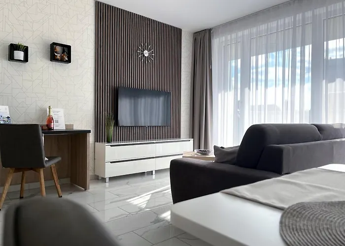 Apartmán Carbona 101, 307