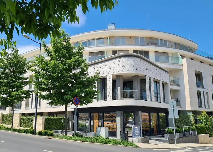 Carbona 101, 307 Apartmán Hévíz