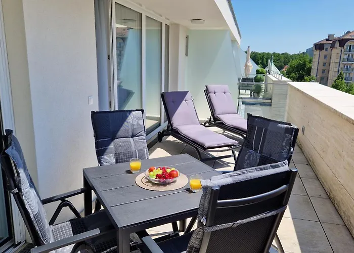 Apartmán Carbona 101, 307 *