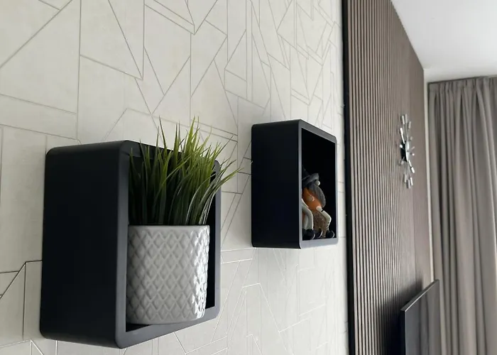 Apartmán Carbona 101, 307