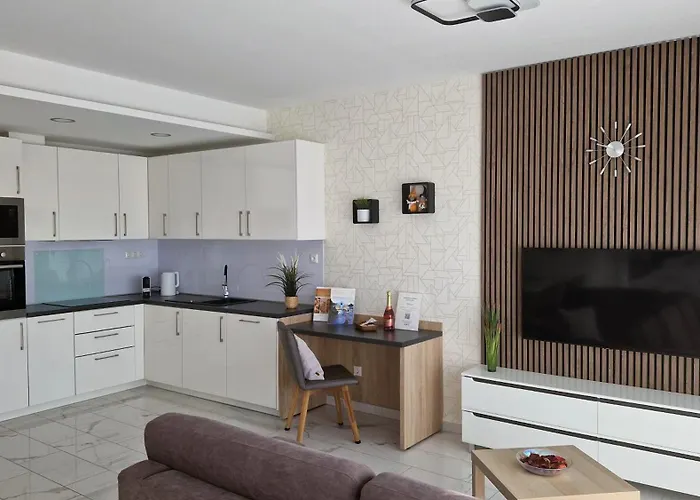 Apartmán Carbona 101, 307 Hévíz