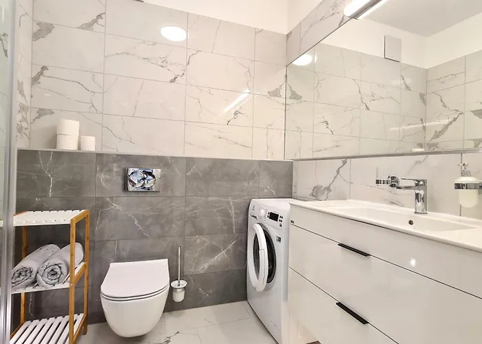 Apartmán Carbona 101, 307 Hévíz