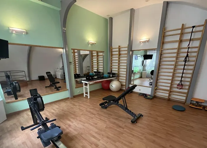 Apartmán Carbona 101, 307 Hévíz