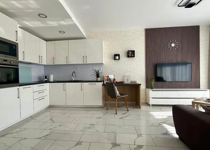 Apartmán Carbona 101, 307 *